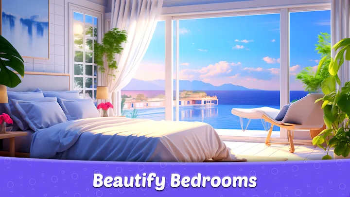 Przykładowy projekt sypialni